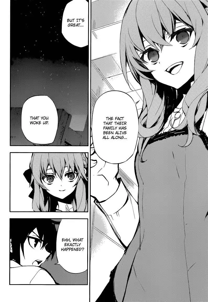 Owari no Seraph Chapter 15 21